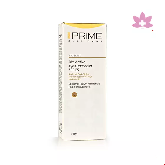 Prime SPF25 eye concealer 15 ml