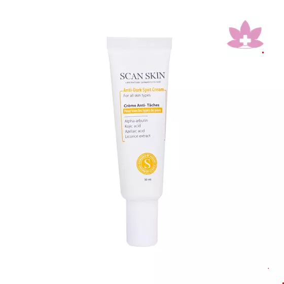 Scan skin anti dark spot cream 30 ml