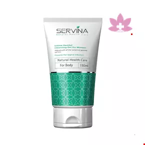 Servina Intime Genital Cleansing Gel For Women 150 Ml