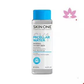 Skin One Micellar Water For Normal To Dry Skin 250 Ml
