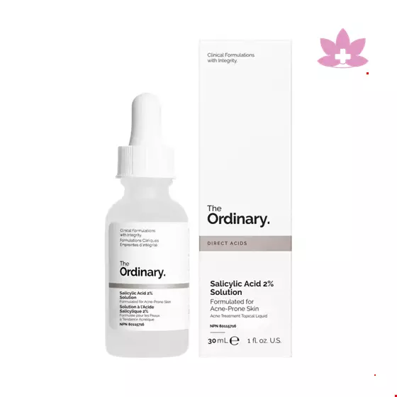 The Ordinary Salicylic Acid 2% Solution 30 ml