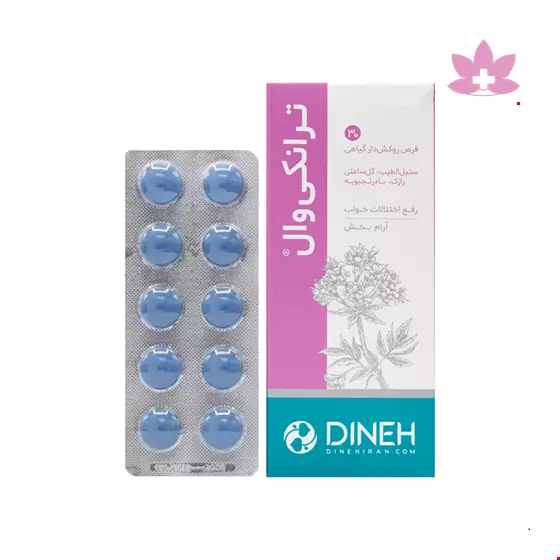 Tranquival Dineh 30 Tablet