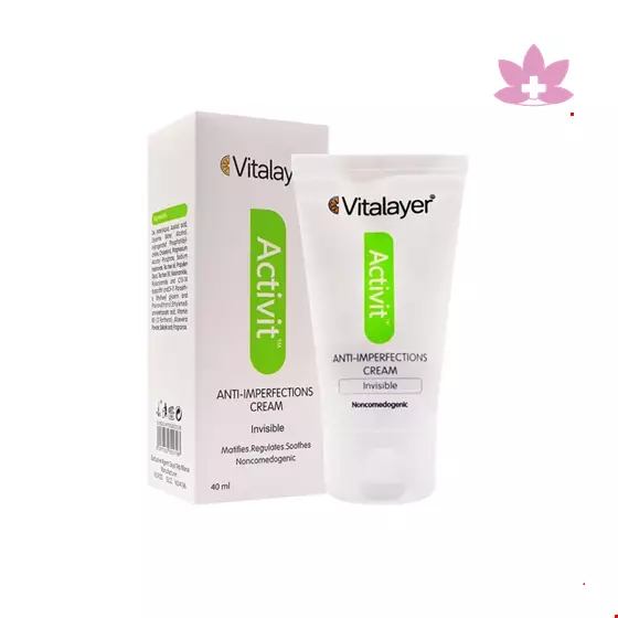 Vitalayer Activit Anti Imperfections 40 ml