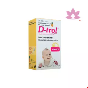 Vitane D trol Drops
