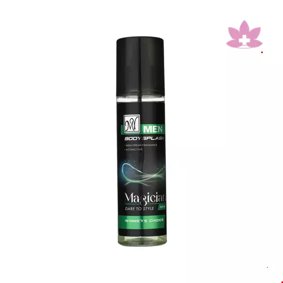 Winner's Choice My Men Body Splash 220 ml