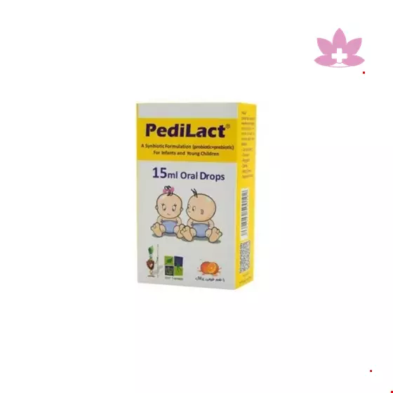 Zist Takhmir Pedilact 15 ml Oral Drops